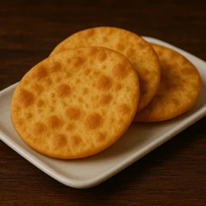 Masas Sopaipillas